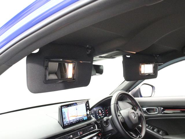 シビック e:HEV 純正9型コネクトナビ BOSEプレミアムサウンド ドライブレコーダー ETC シートヒーター パワーシート スマートキー LEDヘッドライト 純正18インチアルミ ホンダセンシング 禁煙車(69枚目)