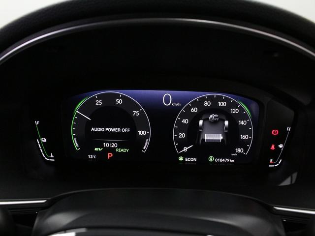 シビック e:HEV 純正9型コネクトナビ BOSEプレミアムサウンド ドライブレコーダー ETC シートヒーター パワーシート スマートキー LEDヘッドライト 純正18インチアルミ ホンダセンシング 禁煙車(72枚目)