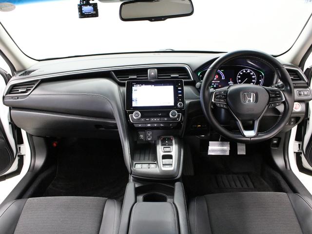 インサイト EX 純正メモリーナビ バックカメラ 前後ドラレコ ETC シートヒーター パワーシート ブラインドスポットインフォメーション LEDヘッドライト 電子制御パーキング 純正17インチアルミ 禁煙車(10枚目)