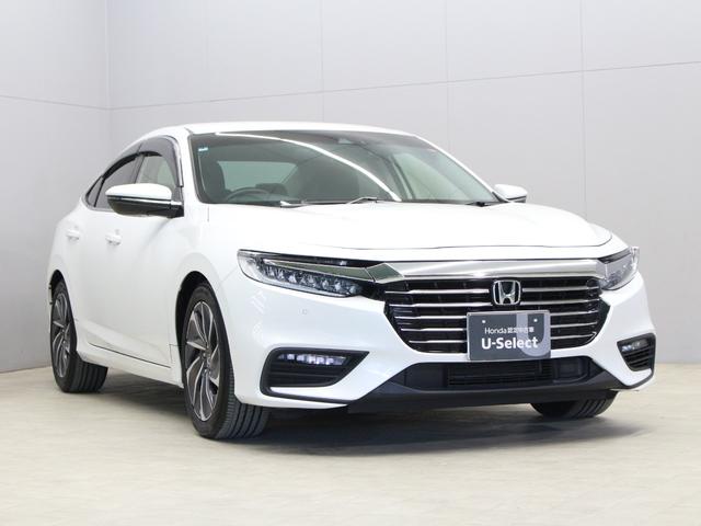 インサイト EX 純正メモリーナビ バックカメラ 前後ドラレコ ETC シートヒーター パワーシート ブラインドスポットインフォメーション LEDヘッドライト 電子制御パーキング 純正17インチアルミ 禁煙車(21枚目)