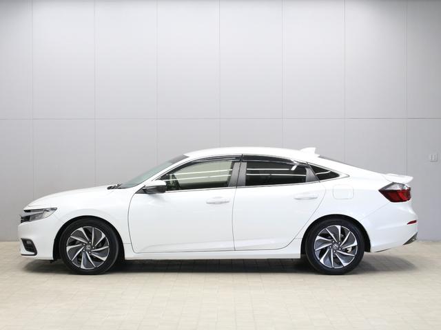 インサイト EX 純正メモリーナビ バックカメラ 前後ドラレコ ETC シートヒーター パワーシート ブラインドスポットインフォメーション LEDヘッドライト 電子制御パーキング 純正17インチアルミ 禁煙車(26枚目)