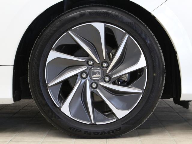 インサイト EX 純正メモリーナビ バックカメラ 前後ドラレコ ETC シートヒーター パワーシート ブラインドスポットインフォメーション LEDヘッドライト 電子制御パーキング 純正17インチアルミ 禁煙車(27枚目)