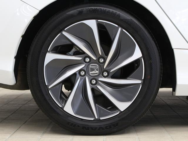 インサイト EX 純正メモリーナビ バックカメラ 前後ドラレコ ETC シートヒーター パワーシート ブラインドスポットインフォメーション LEDヘッドライト 電子制御パーキング 純正17インチアルミ 禁煙車(28枚目)