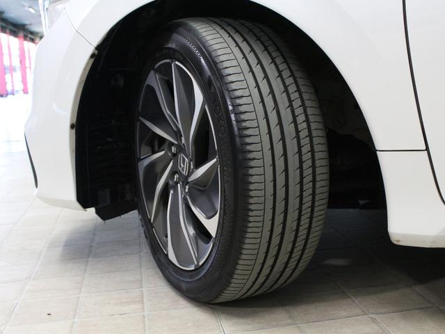 インサイト EX 純正メモリーナビ バックカメラ 前後ドラレコ ETC シートヒーター パワーシート ブラインドスポットインフォメーション LEDヘッドライト 電子制御パーキング 純正17インチアルミ 禁煙車(31枚目)