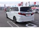 HONDA ODYSSEY HYBRID