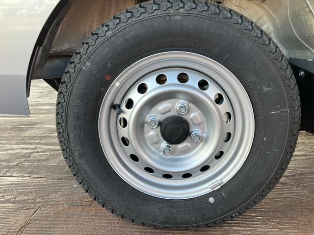 ハイゼットトラック エクストラ プッシュスターター スマートキー コーナーセンサー 4WD(10枚目)