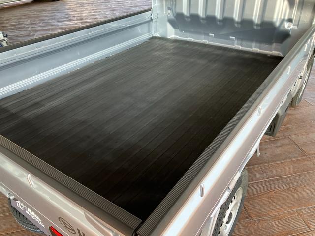 ハイゼットトラック エクストラ プッシュスターター スマートキー コーナーセンサー 4WD(12枚目)