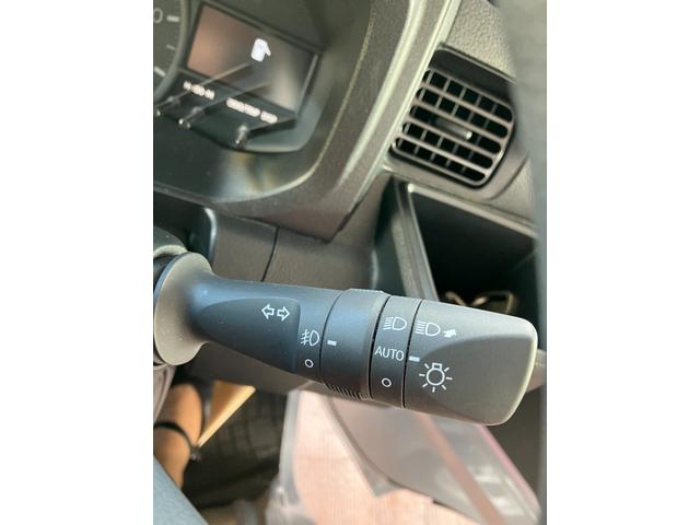 ハイゼットトラック エクストラ プッシュスターター スマートキー コーナーセンサー 4WD(16枚目)