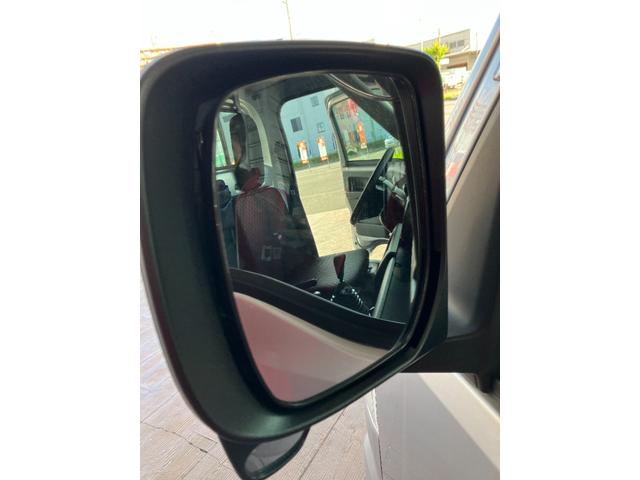 ハイゼットトラック エクストラ プッシュスターター スマートキー コーナーセンサー 4WD(23枚目)