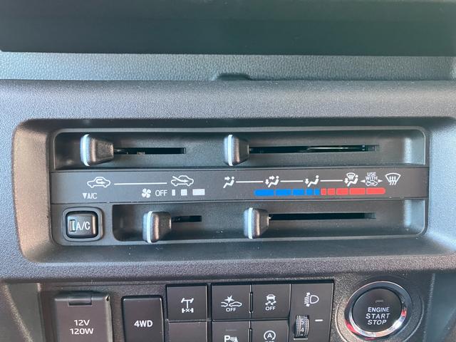 ハイゼットトラック エクストラ プッシュスターター スマートキー コーナーセンサー 4WD(24枚目)