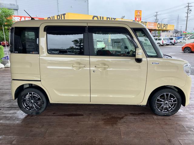 スペーシア ハイブリッドX フルセグナビ ETC バックカメラ ドライブレコーダー シートヒーター AUTOライト 衝突被害軽減システム bluetooth プッシュスターター サンシェード 障害物センサー サイドバイザー(5枚目)