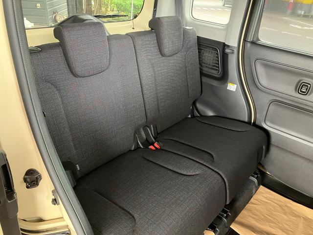 スペーシア ハイブリッドX フルセグナビ ETC バックカメラ ドライブレコーダー シートヒーター AUTOライト 衝突被害軽減システム bluetooth プッシュスターター サンシェード 障害物センサー サイドバイザー(16枚目)