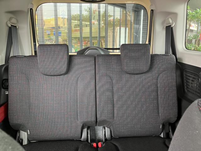 スペーシア ハイブリッドX フルセグナビ ETC バックカメラ ドライブレコーダー シートヒーター AUTOライト 衝突被害軽減システム bluetooth プッシュスターター サンシェード 障害物センサー サイドバイザー(24枚目)