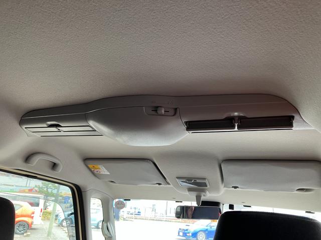 スペーシア ハイブリッドX フルセグナビ ETC バックカメラ ドライブレコーダー シートヒーター AUTOライト 衝突被害軽減システム bluetooth プッシュスターター サンシェード 障害物センサー サイドバイザー(28枚目)