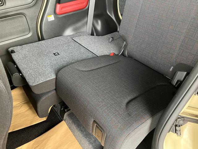 スペーシア ハイブリッドX フルセグナビ ETC バックカメラ ドライブレコーダー シートヒーター AUTOライト 衝突被害軽減システム bluetooth プッシュスターター サンシェード 障害物センサー サイドバイザー(32枚目)