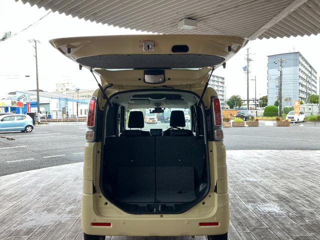 スペーシア ハイブリッドX フルセグナビ ETC バックカメラ ドライブレコーダー シートヒーター AUTOライト 衝突被害軽減システム bluetooth プッシュスターター サンシェード 障害物センサー サイドバイザー(41枚目)