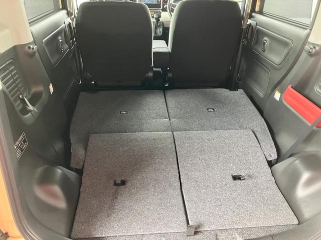 スペーシア ハイブリッドX フルセグナビ ETC バックカメラ ドライブレコーダー シートヒーター AUTOライト 衝突被害軽減システム bluetooth プッシュスターター サンシェード 障害物センサー サイドバイザー(49枚目)