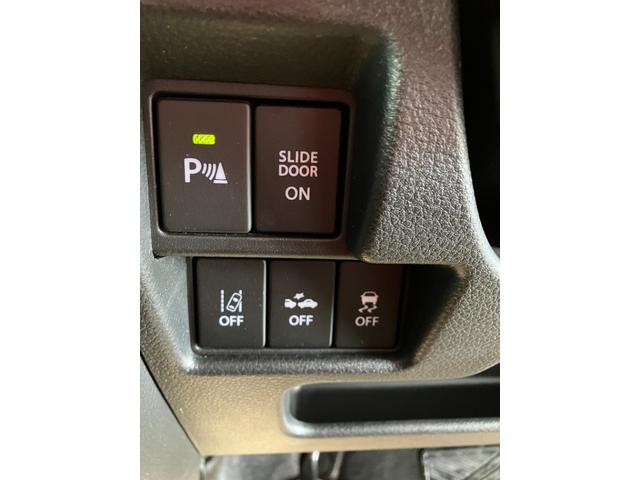 スペーシア ハイブリッドX フルセグナビ ETC バックカメラ ドライブレコーダー シートヒーター AUTOライト 衝突被害軽減システム bluetooth プッシュスターター サンシェード 障害物センサー サイドバイザー(54枚目)