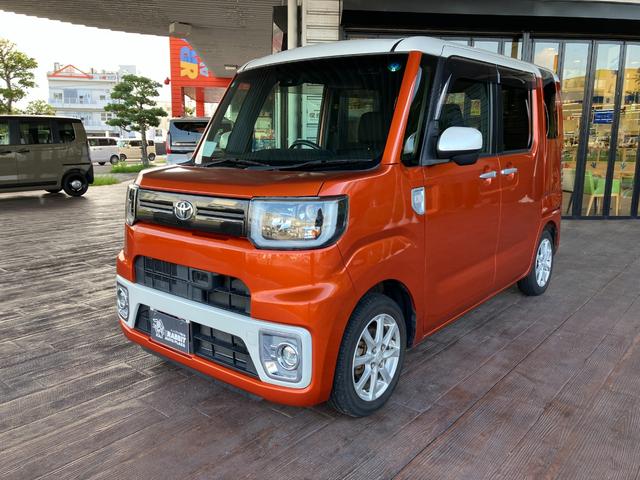 ピクシスメガ Ｌ　ＳＡＩＩ　プッシュスターター　ワンセグナビ　ＥＴＣ　バックカメラ　コーナーセンサー　両側電動スライドドア　パワーモード　パワーウィンドウ　電動格納式ミラー　ＡＵＴＯライト　ｂｌｕｅｔｏｏｔｈ　ＩＳＯＦＩＸ（2枚目）