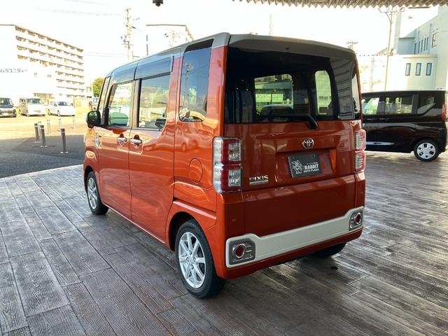 ピクシスメガ Ｌ　ＳＡＩＩ　プッシュスターター　ワンセグナビ　ＥＴＣ　バックカメラ　コーナーセンサー　両側電動スライドドア　パワーモード　パワーウィンドウ　電動格納式ミラー　ＡＵＴＯライト　ｂｌｕｅｔｏｏｔｈ　ＩＳＯＦＩＸ（8枚目）