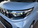 ヘッドライトはLEDが使われているので少しの電力で道をしっかり照らしてくれます!!