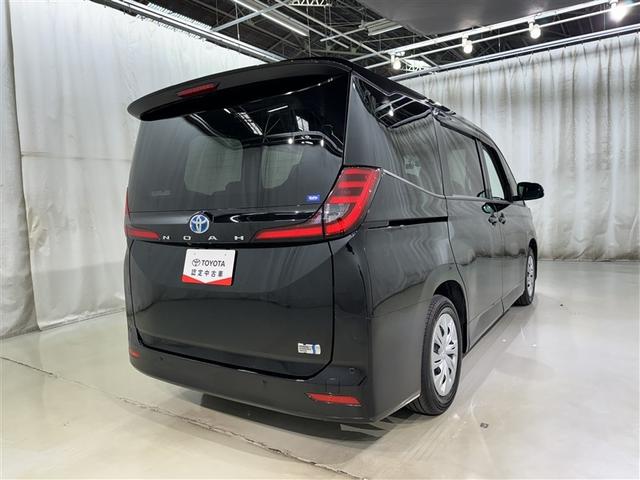 ノア ハイブリッドＸ　ミュージックプレイヤー接続可　バックカメラ　ドライブレコーダー　ＬＥＤヘッドランプ　盗難防止システム　衝突被害軽減システム（7枚目）