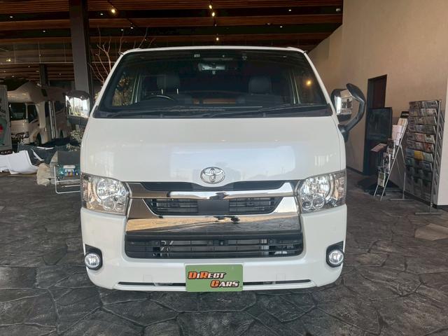 ハイエースバン ロングDX GLパッケージ(2枚目)