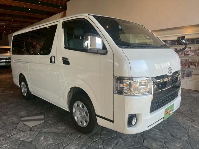 ハイエースバン ロングDX GLパッケージ(3枚目)