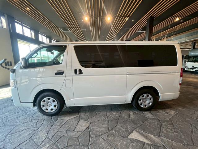 ハイエースバン ロングDX GLパッケージ(5枚目)