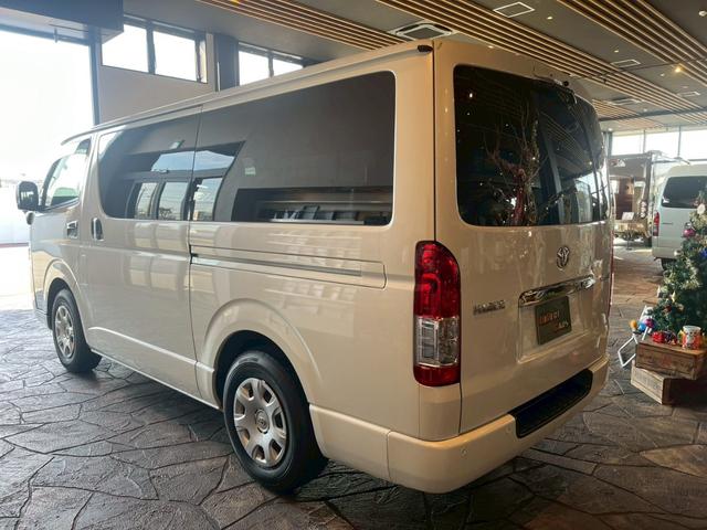 ハイエースバン ロングDX GLパッケージ(6枚目)
