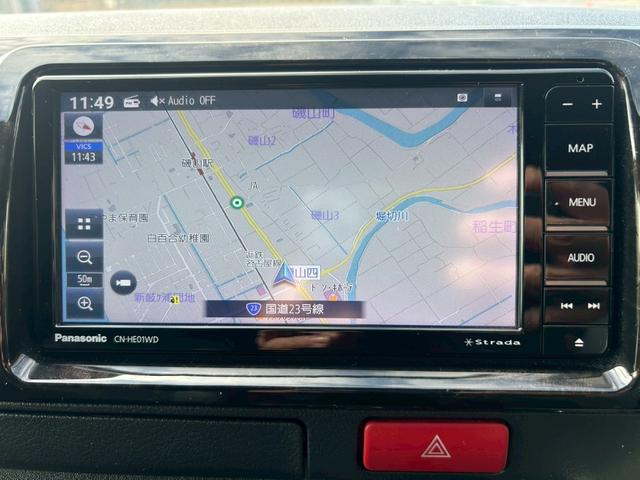ハイエースバン ロングDX GLパッケージ(9枚目)