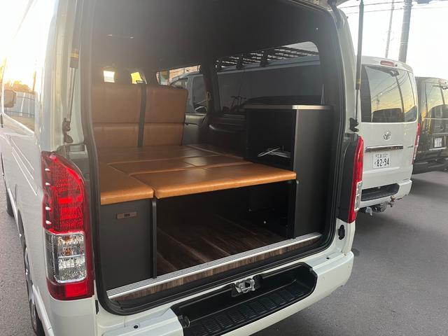 ハイエースバン ロングDX GLパッケージ(18枚目)