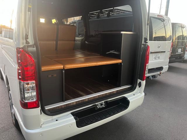 ハイエースバン ロングDX GLパッケージ(23枚目)