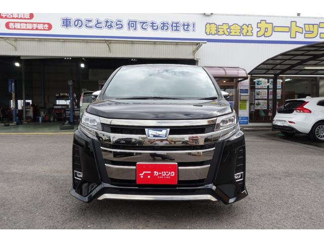 ノア ハイブリッドＳｉ　ダブルバイビーＩＩＩ　当社お客様下取り車★Ｗンオーナー★禁煙車★前後ドライブレコーダー★ＥＴＣ★ＢＫカメラ★ＳＤナビ★フルセグＴＶ★Ｃソナー★オートクルーズコントロール★レーンアシスト★衝突被害軽減★両側電動スライドドア★（12枚目）