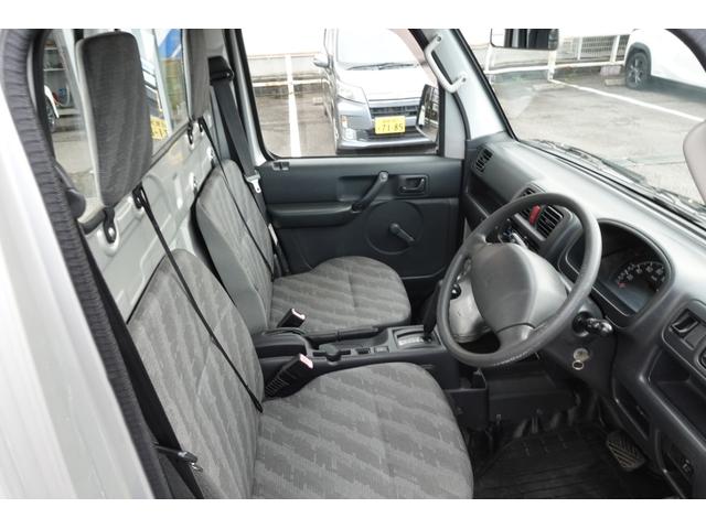 キャリイトラック KCエアコン・パワステ 当社お客様下取り車★4WD★オートマチック★エアコン★パワーステアリング(9枚目)