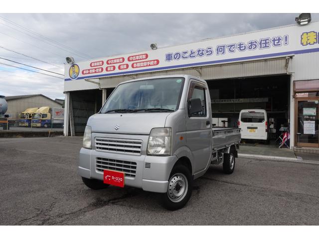 キャリイトラック KCエアコン・パワステ 当社お客様下取り車★4WD★オートマチック★エアコン★パワーステアリング(11枚目)