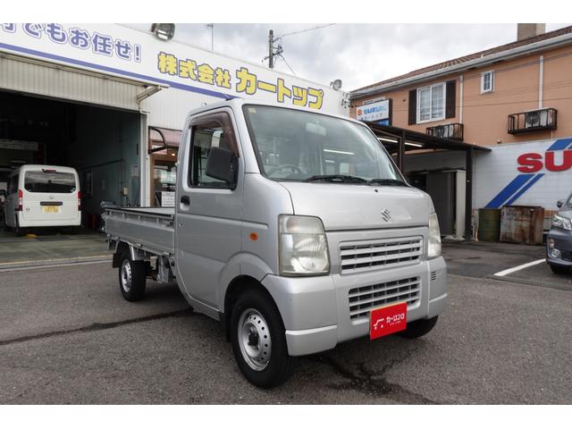 キャリイトラック KCエアコン・パワステ 当社お客様下取り車★4WD★オートマチック★エアコン★パワーステアリング(13枚目)