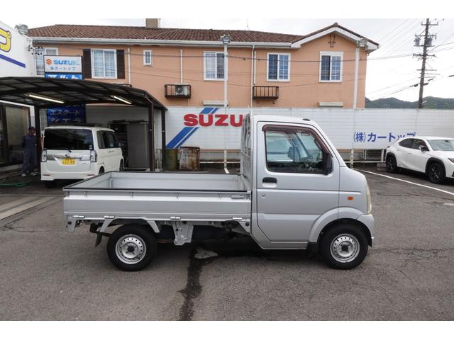 キャリイトラック KCエアコン・パワステ 当社お客様下取り車★4WD★オートマチック★エアコン★パワーステアリング(14枚目)