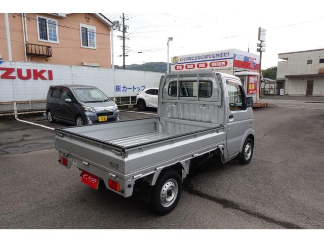 キャリイトラック KCエアコン・パワステ 当社お客様下取り車★4WD★オートマチック★エアコン★パワーステアリング(15枚目)