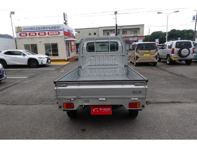 キャリイトラック KCエアコン・パワステ 当社お客様下取り車★4WD★オートマチック★エアコン★パワーステアリング(16枚目)
