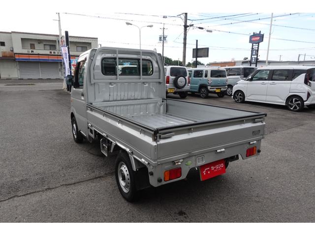 キャリイトラック KCエアコン・パワステ 当社お客様下取り車★4WD★オートマチック★エアコン★パワーステアリング(17枚目)