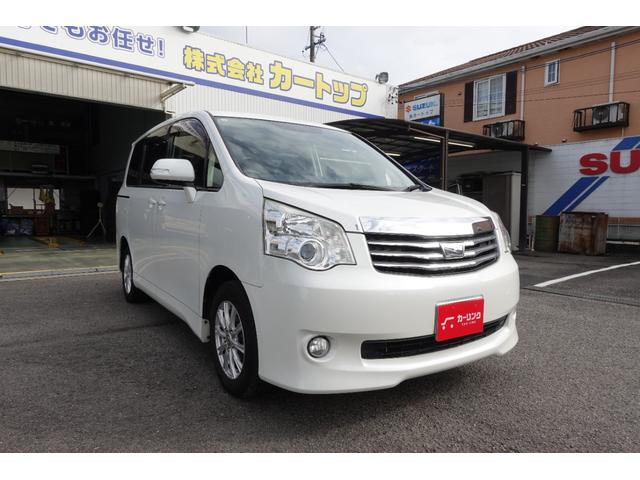 ノア X スペシャルエディション 当社お客様下取り車★ETC★バックカメラ★SDナビ★両側電動スライドドア★オートライト★プッシュスタート★スマートキー★後席モニター★3列シート★CVT★プッシュスタート★Bluetooth(14枚目)