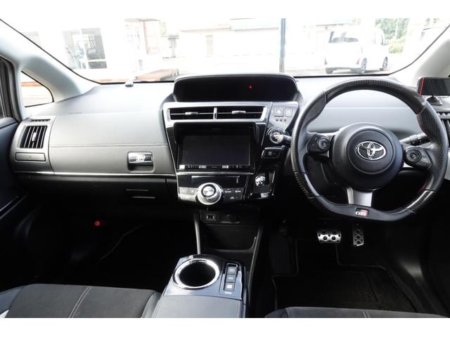 プリウスアルファ Sツーリングセレクション・GRスポーツ ドライブレコーダー★ETC★バックカメラ★SDナビ★TV★アルミホイール★オートライト★LEDヘッドランプ★スマートキー★電動格納ミラー★CVT★盗難防止システム★衝突安全ボディ★(2枚目)