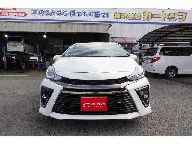 プリウスアルファ Sツーリングセレクション・GRスポーツ ドライブレコーダー★ETC★バックカメラ★SDナビ★TV★アルミホイール★オートライト★LEDヘッドランプ★スマートキー★電動格納ミラー★CVT★盗難防止システム★衝突安全ボディ★(13枚目)