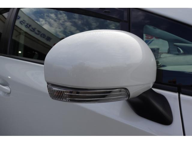 プリウスアルファ Sツーリングセレクション・GRスポーツ ドライブレコーダー★ETC★バックカメラ★SDナビ★TV★アルミホイール★オートライト★LEDヘッドランプ★スマートキー★電動格納ミラー★CVT★盗難防止システム★衝突安全ボディ★(21枚目)