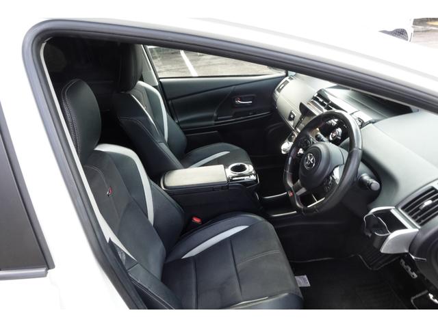 プリウスアルファ Sツーリングセレクション・GRスポーツ ドライブレコーダー★ETC★バックカメラ★SDナビ★TV★アルミホイール★オートライト★LEDヘッドランプ★スマートキー★電動格納ミラー★CVT★盗難防止システム★衝突安全ボディ★(26枚目)