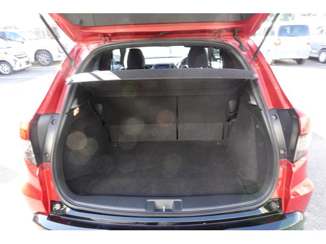 ヴェゼル ハイブリッドRS・ホンダセンシング 買取車両★女性ワンオーナー★前後ドライブレコーダー★ETC★バックカメラ★オートクルーズコントロール★レーンアシスト★パワーシート★衝突被害軽減システム★ SDナビ★オートライト★LEDヘッド(20枚目)