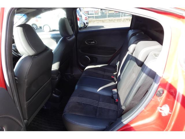 ヴェゼル ハイブリッドRS・ホンダセンシング 買取車両★女性ワンオーナー★前後ドライブレコーダー★ETC★バックカメラ★オートクルーズコントロール★レーンアシスト★パワーシート★衝突被害軽減システム★ SDナビ★オートライト★LEDヘッド(35枚目)