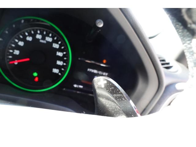 ヴェゼル ハイブリッドRS・ホンダセンシング 買取車両★女性ワンオーナー★前後ドライブレコーダー★ETC★バックカメラ★オートクルーズコントロール★レーンアシスト★パワーシート★衝突被害軽減システム★ SDナビ★オートライト★LEDヘッド(44枚目)