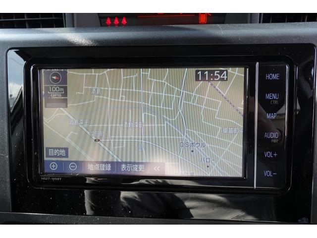 ルーミー Ｘ　ＥＴＣ★バックカメラ★ＳＤナビ★両側スライド★片側電動★　クリアランスソナー★衝突被害軽減システ★オートライト★スマートキー★アイドリングストップ★シートヒーター★ウォークスルー★ＣＶＴ（3枚目）